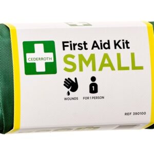 Mallette de Premier Secours CEDERROT FIRST AID KIT SMALL REF 390100