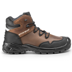 A-Force High Brown S3 "ActiveGear"