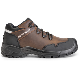 A-FORCE LOW BROWN S3 "ACTIVEGEAR"
