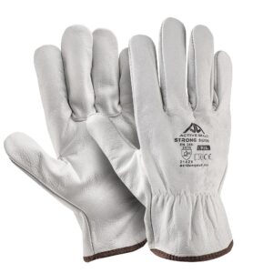 Gants de travail cuir Active Strong 6110  "Active Gear"