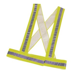 Bretelles haute visibilité