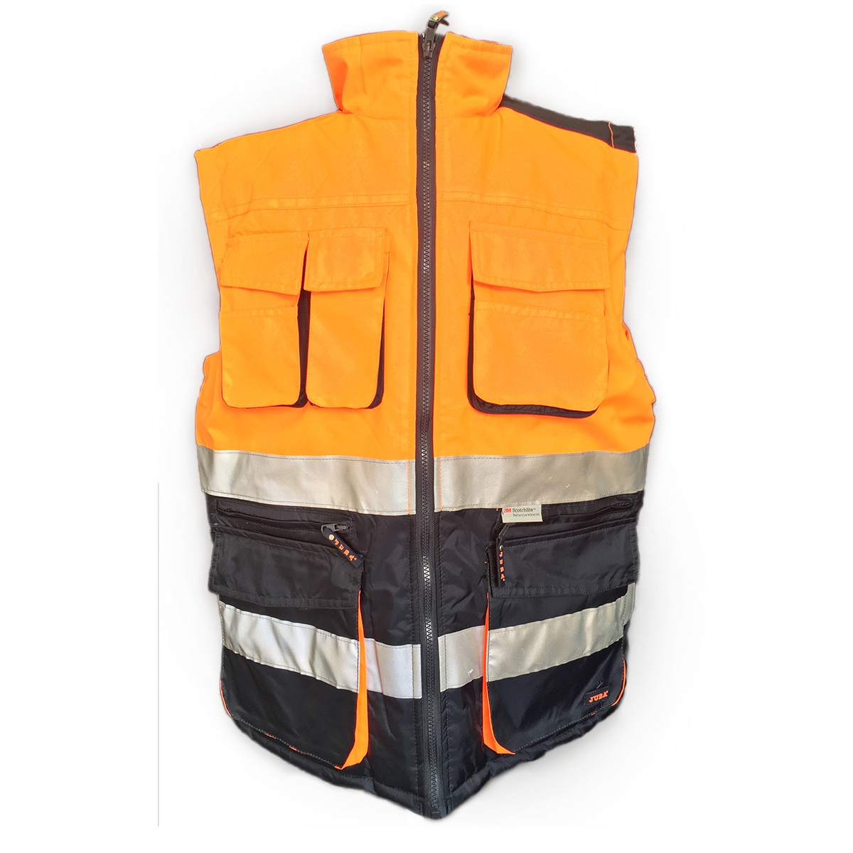 Gilet de travail Moltone ASTUN/ELBRUS "JUBA" – Image 2