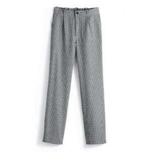 Pantalon de cuisinier PIED DE POULE "BP"